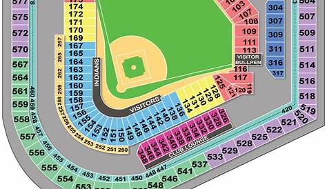 Victory Field Seating Chart With Rows