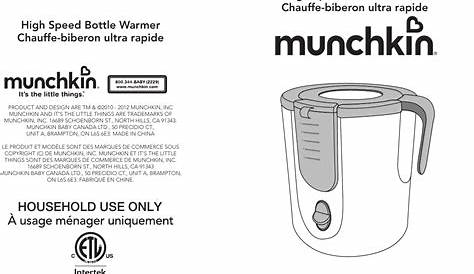Munchkin Air Purifier Manual