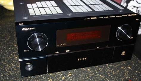 Pioneer Elite SC-27 AV Receiver For Sale - Canuck Audio Mart