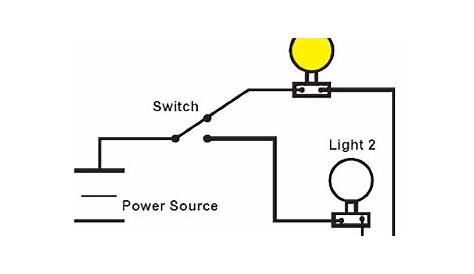 double pole double throw schematic