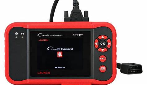 Launch CRP123 OBDII scanner- wholesale Launch CReader CRP123 OBD2 scanner