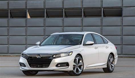 2018 Honda Accord Revealed: Is the Accord's New Look Its Best Ever