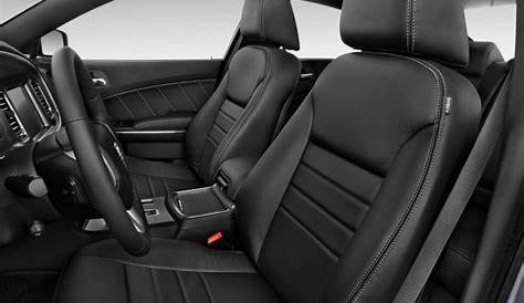 Image: 2011 Dodge Charger 4-door Sedan RT Max RWD Front Seats, size: 1024 x 768, type: gif