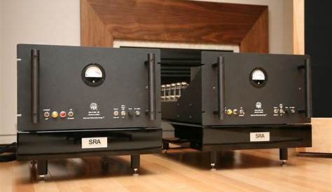 Atma-Sphere MA-2 mkIII.1 Monoblock Music Amplifiers *** NEW PRICE Photo