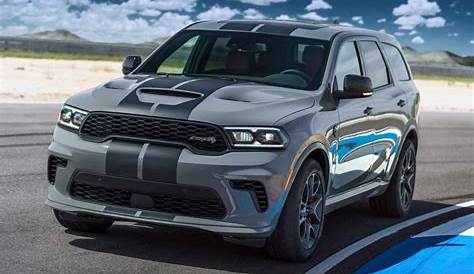 2021 Dodge Durango SRT Hellcat: First Look | | Automotive Industry News