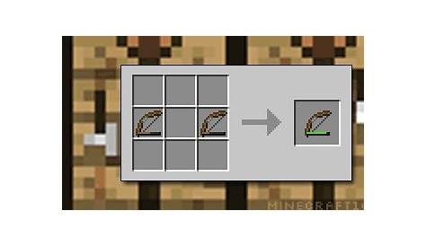 how to repair things in minecraft