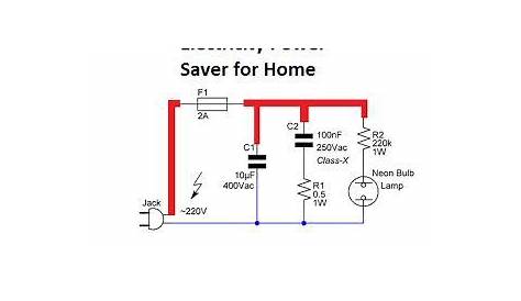 Electricity Power Saver for Home Application | Power saver, Energy