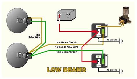 Low Voltage Wiring Relay - Wiring Diagram