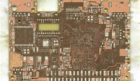 how to reverse engineer a schematic from a circuit board