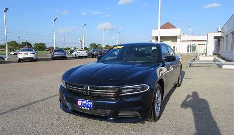 Used 2015 Dodge Charger in Dallas, TX ( D813203 ) | Chacon Autos