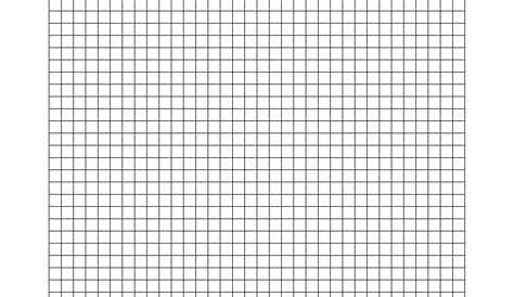 16 Grid Paper Worksheet / worksheeto.com