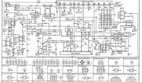 wiring diagram mazda 6