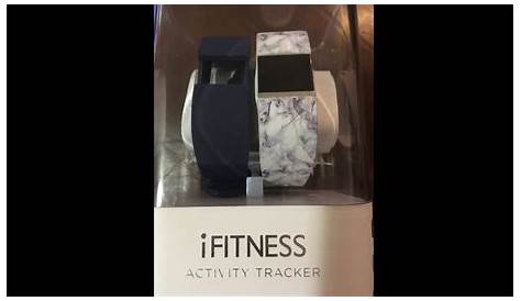ifitness Activity Tracker Review - YouTube