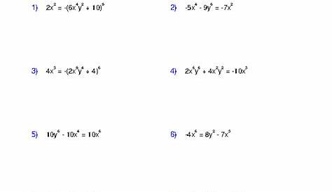Implicit Differentiation Worksheet : Derivatives Up To Product Quotient