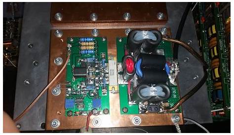 blf188xr hf amplifier schematic