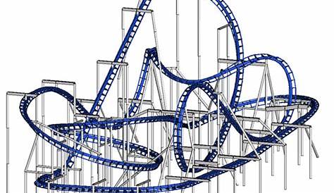 Coasters-101: What software do roller coaster engineers use? - Coaster101