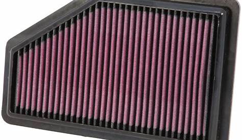 2007 to 2012 Honda CR-V Owners Can Add Performance to Compact SUVs with K&N Air Filters