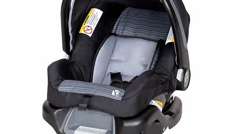 baby trend ally 35 car seat base