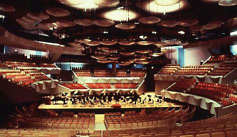 Boettcher Concert Hall - Steinberg Hart