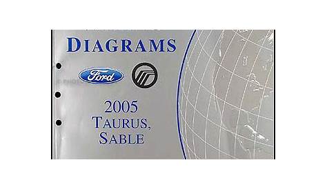 ford windows for wiring 2005 taurus