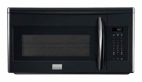 frigidaire professional oven microwave combo