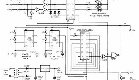 Index 33 - LED and Light Circuit - Circuit Diagram - SeekIC.com