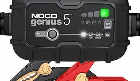 NOCO genius 1 manual Pdf - Pdf Keg