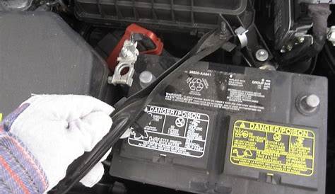 How-To-Change-Replace-Battery-Toyota-Camry-116
