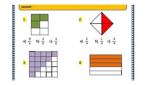 mathaidscom fractions worksheet