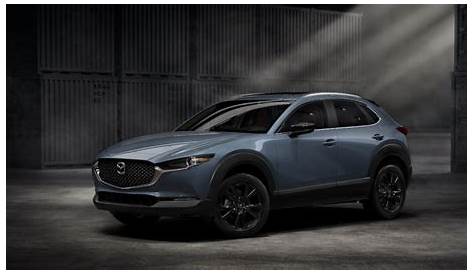 2022 Mazda CX-30 Leads All Subcompact SUVs on Car and Driver's 2022
