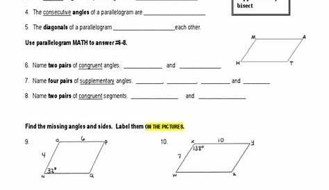 grade 1 find diagonals worksheet