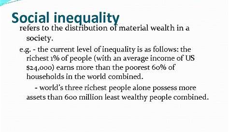 social inequality in a global age 6th edition pdf free