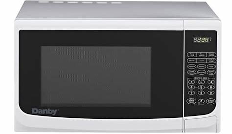 Danby DMW111KBLDB Microwave Oven - Consumer Reports