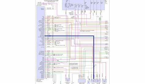 wiring diagrams for 2006 ford style