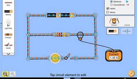 Circuit Construction Kit: DC - Series Circuit | Parallel Circuit | Ohm