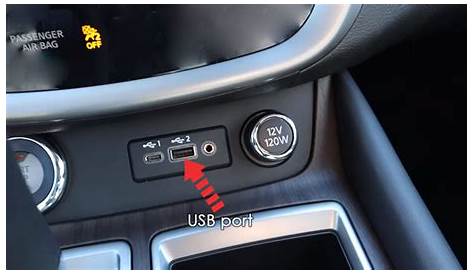 Apple CarPlay on Nissan Murano, how to connect