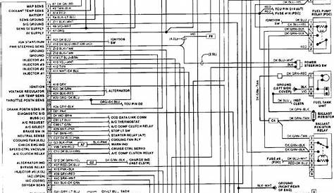 2001 jeep cherokee wiring diagram