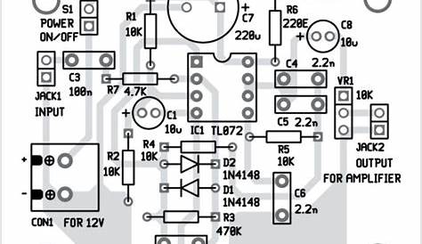 Audio Noise Limiter | Full Circuit Diagram with Source Code
