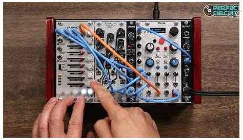 Perfect Circuit Systems: Rhythm Series - YouTube