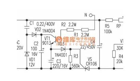 Index 217 - Control Circuit - Circuit Diagram - SeekIC.com