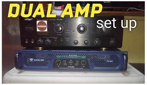 power supply amplifier system