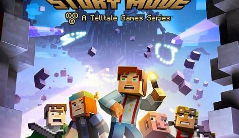 REVIEW: Minecraft: Story Mode - Episode 1: The Order of the Stone
