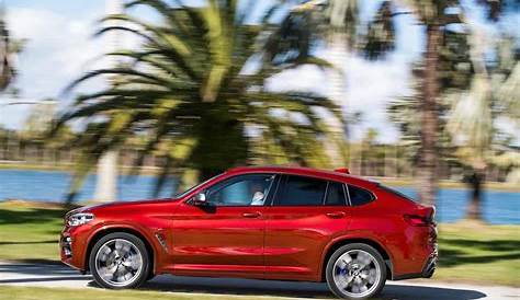 All-New 2019 BMW X4 Arrives this July: Starts at US$50,450