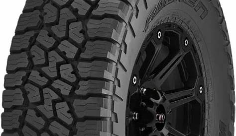 10 Best Tires For GMC Sierra - Wonderful Engineering
