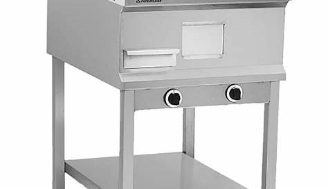 HOT PLATE - Ambassador - Commercial Kitchen Equipment – Commercial Oven