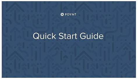 Quick Start Guide.pdf | DocDroid