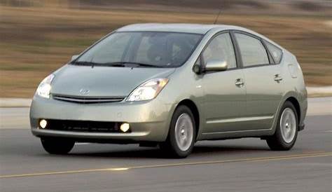 Toyota Prius 2008 🚘 Review, Pictures and Images - Look at the car