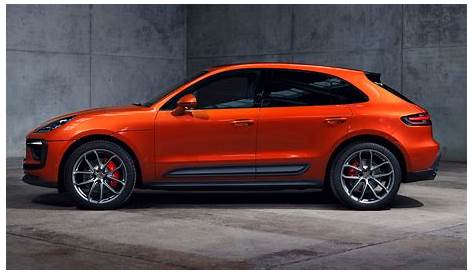 2021 porsche macan white