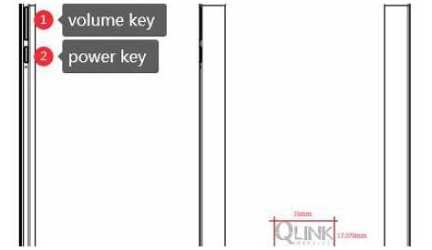 qlink scepter 8 tablet user manual