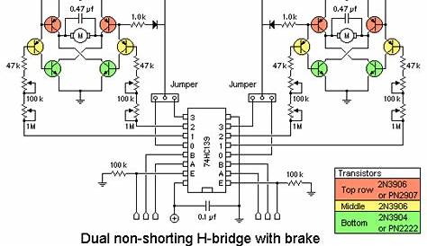 amazon dual h bridge